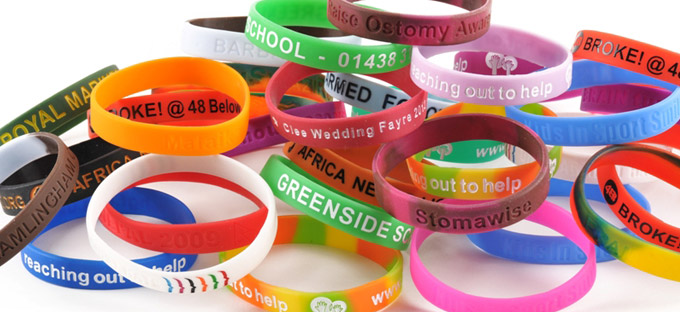 promotional silicone wristbands in lagos nigeria