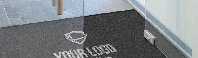 Promotional Floor Mat