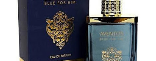 Aventos Blue Perfume for Him 100ml EDP